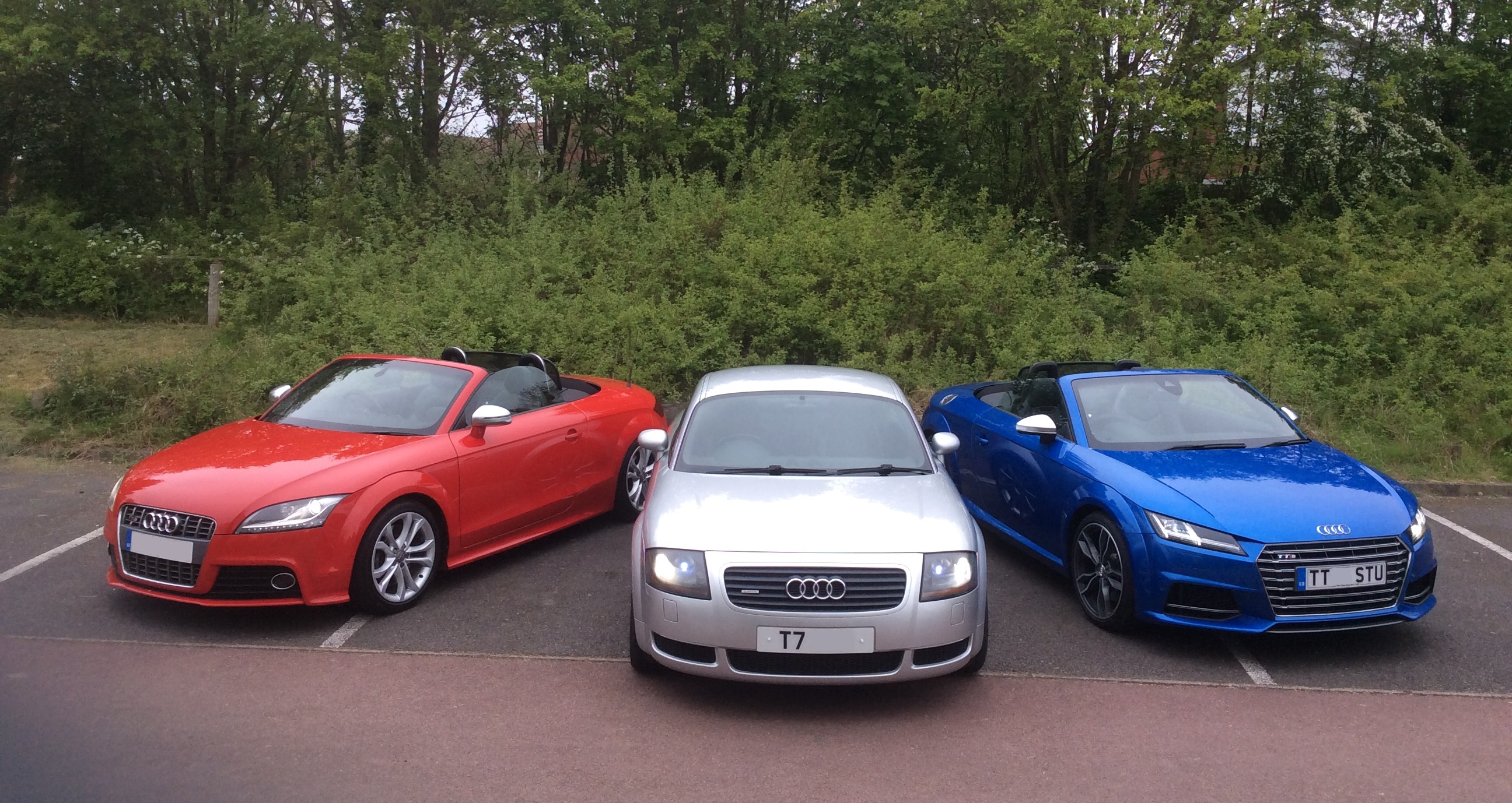 The Audi TT Forum • View topic Show us your Mk3 TT