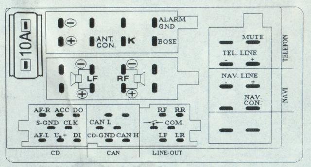 Audi Bose Amp Wiring Diagram from navpoint.co.uk